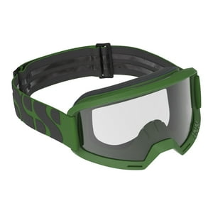 Ixs - Antiparra Trigger Olive Mica Transparente