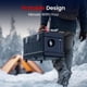 thumbnail image 5 of Calentador diésel HCALORY 8KW 5L Toolbox Compact 2S 110V/12/24V, 5 of 8