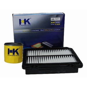 Repuestos Del Sol - Kit Filtro Aceite Aire Para Chevrolet Aveo 1 4 2004 2017