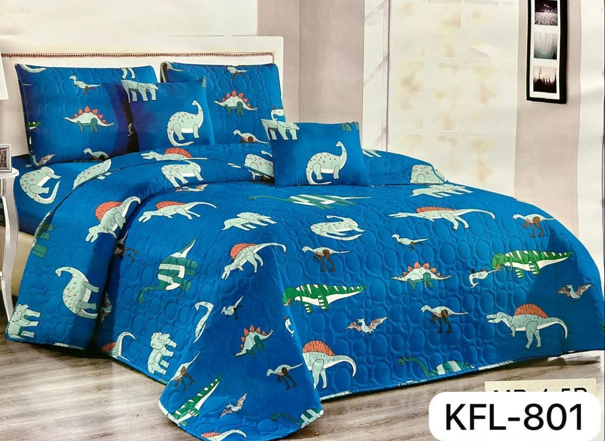 Mundo Shopping - Cubrecamas Verano Plaza Y Media