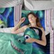 thumbnail image 5 of Monsters, Inc 3-Piece Bedding Set For Kids Boys Girls Adult Cartoon Warm Cute Fashion Holiday Present Gift Bed Sheets, 5 of 5