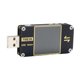 thumbnail image 3 of Medidores USB DC 4-24V 5A Pantalla LCD A Color IPS De 1,44 Pulgadas Detección De Carga Rápida, 3 of 5