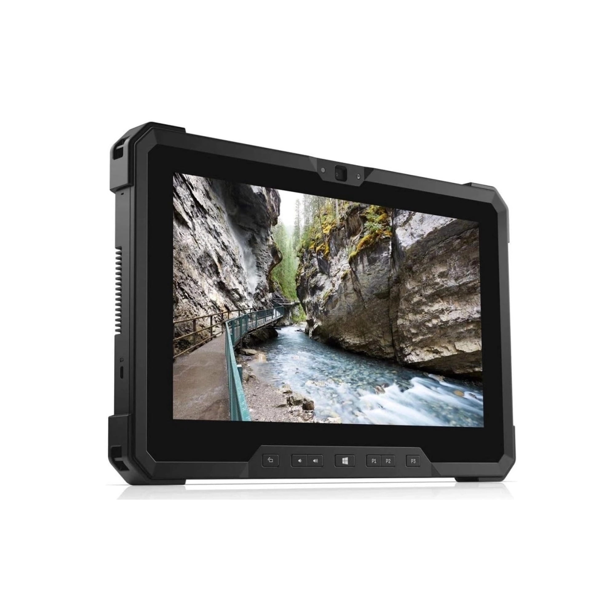 Dell Rugged 7212 Extreme Tablet 8gb Ram 256gb Ssd Intel Core I5-reacondicionado