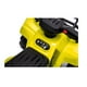 thumbnail image 4 of Moto Electrica Bateria Auto Niño Luz Y Sonido Amarilla Tj66, 4 of 7