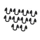thumbnail image 2 of 10 Clips para Cable de Cambio de Marchas, Reemplazan Directamente El Metal, Son de Alto Rendimiento Y de Fácil Instalación para Accesorios de Transmis, 2 of 5