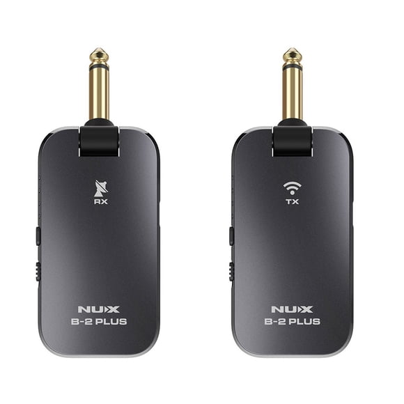 Sistema Inalámbrico para guitarra B-2 Nux
