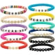 thumbnail image 1 of Juego de 11 pulseras Eras, amantes, intrépidos, antihéroes, folclore, habla ahora, 1989, reputación, amistad, pulseras TS, sin piedras preciosas., 1 of 5