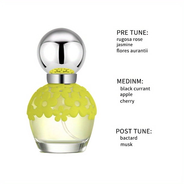 Fresh Aroma Eau De Toilette: Long-Lasting Perfume for Women - Perfect for Business, Dating, and Daily Use!