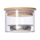 thumbnail image 4 of Vaso De Cristal Para Uñas Con Tapa Para Limpiar El Polvo De Uñas Y El Recipiente Para Líquidos, 4 of 5