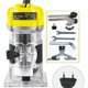 thumbnail image 1 of Fresadora Router Tupi 33000rpm Toma De 1/4 Electrica 500w, 1 of 2