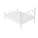 thumbnail image 4 of Muebles Para El Hogar, Dormitorio Para Mu?ecas Blythe 1/16, Juguete De Regalo, Cama Doble, Color Blanco, 4 of 5