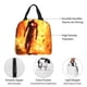thumbnail image 5 of Flash Bolsa Térmica Portátil con Forro de Aluminio Grueso, Bolsa Térmica Impermeable y Hermética para Trabajo, Escuela y Picnic, Nevera Portátil para Entrega de Comida para Adultos y Niños 22*20*13cm, 5 of 6