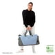 thumbnail image 2 of Bolso Deportivo Active Pro Grande Azul Totto, 2 of 5