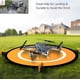 thumbnail image 4 of Landing Pad Helipuerto, Pista De Aterrizaje 75 Cm Para Drone, 4 of 5