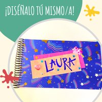 De Tin Marín - Hazlo Tú: Kit Scrapbook