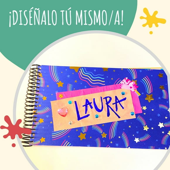 Hazlo tú: Kit scrapbook