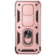 thumbnail image 1 of Estuche GANGXUN para Xiaomi Redmi Note 9 Pro, soporte giratorio 360°, estilo mecánico y magnético, 1 of 5