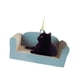 thumbnail image 5 of Adorno De Acrílico Con Forma De Gato Negro Para árbol De Navidad, Colgante Para Pared, Puerta De Casa, Estilo B, 5 of 5