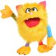 thumbnail image 1 of Títere de Mano Living Puppets Sassy El Monstruo Amigable 35 cm, 1 of 6