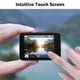 thumbnail image 5 of Cámara De Acción Brave 7 Le 4k 30 Fps 20 Mp Resistente Al Agua 40 M, 5 of 8