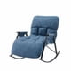 thumbnail image 1 of Sillón Mecedora Comodidad Interior Exterior Reclinable, 1 of 4