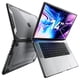 thumbnail image 1 of Funda SUPCASE Unicorn Beetle para MacBook Pro 14 pulgadas negra, 1 of 8
