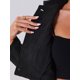 thumbnail image 5 of BLAZER DE TWEED INSPIRE CHIC para Traje Corto de Mujer Chaqueta Corta de Manga Larga, 5 of 6