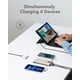 thumbnail image 4 of Cargador portátil VEGER de 10000 mAh con cables y enchufe integrados, 4 of 9