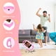 thumbnail image 4 of Tableta infantil YosAtoo ZIDS701 de 7 pulgadas con doble cámara WiFi y funda, 4 of 6