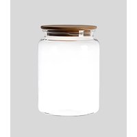 Genérico - Frasco Transparente Almacenamiento Multifuncional Hogar Jhn