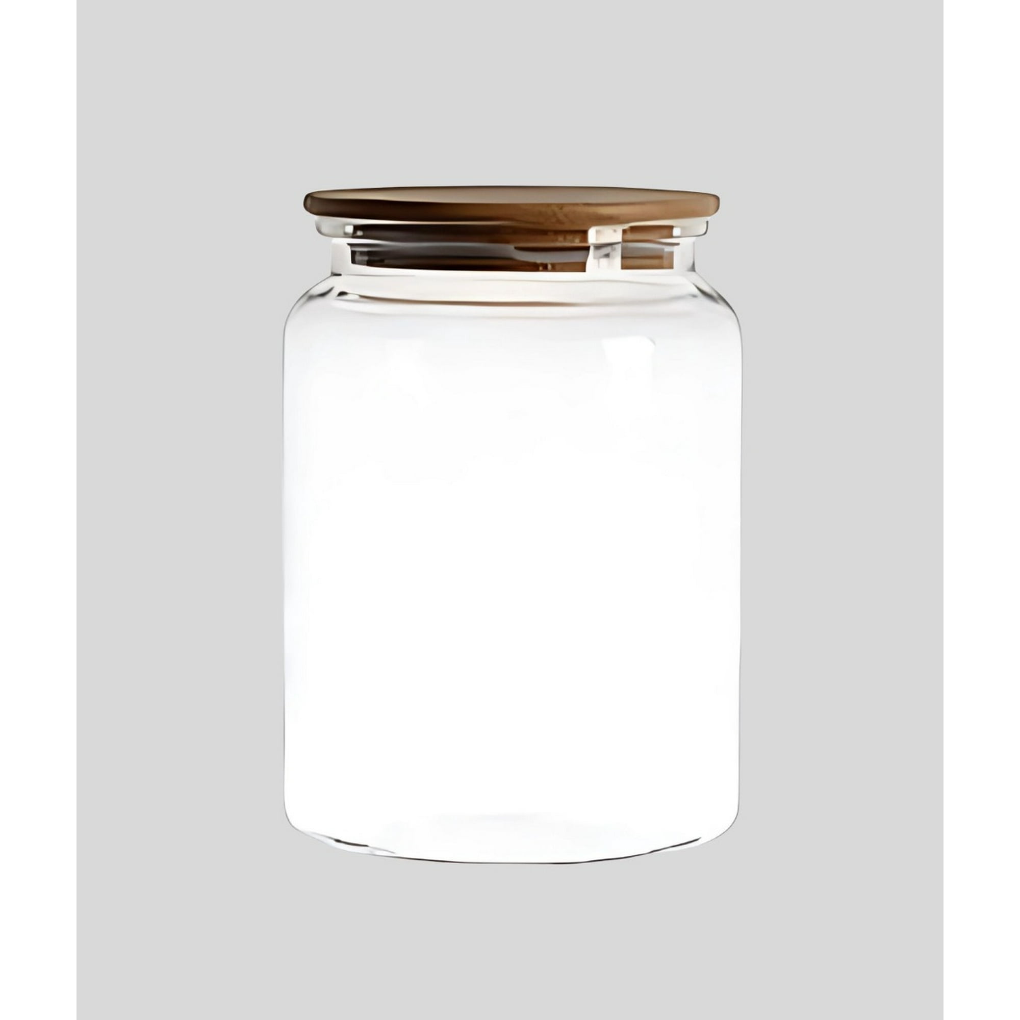 Genérico - Frasco Transparente Almacenamiento Multifuncional Hogar Jhn