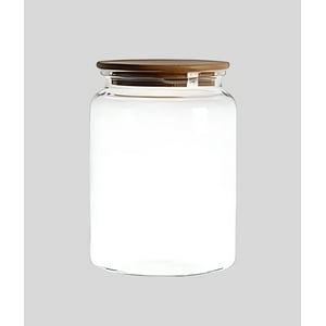 Genérico - Frasco Transparente Almacenamiento Multifuncional Hogar Jhn