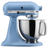 Batidora De Pie Kitchenaid Artisan Series 5L Blue Velvet Ksm150Ps