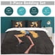thumbnail image 5 of Brook Bed Duvet Cover Funny Anime Cartoon Bedding Sets Lightweight 3 Piece Comforter Sets, 5 of 5