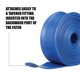 thumbnail image 2 of Manguera de retrolavado Blue Devil para piscina de 22 m, 2 cm x 23 m, 2 of 6