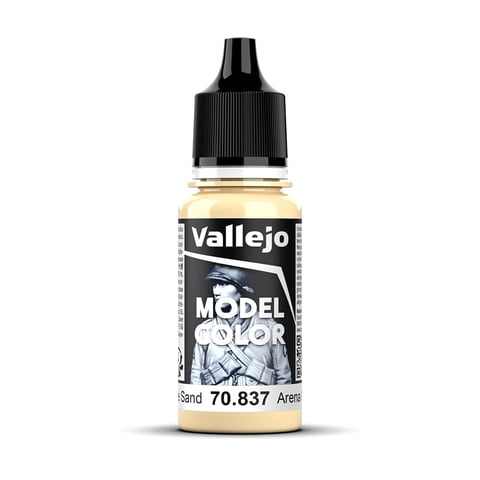 Pintura Vallejo Model Color Light De 17 Ml