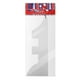 thumbnail image 2 of Pack X 4 Adorno Fiestas Patrias Sol 59 Centimetros Abierto –, 2 of 2