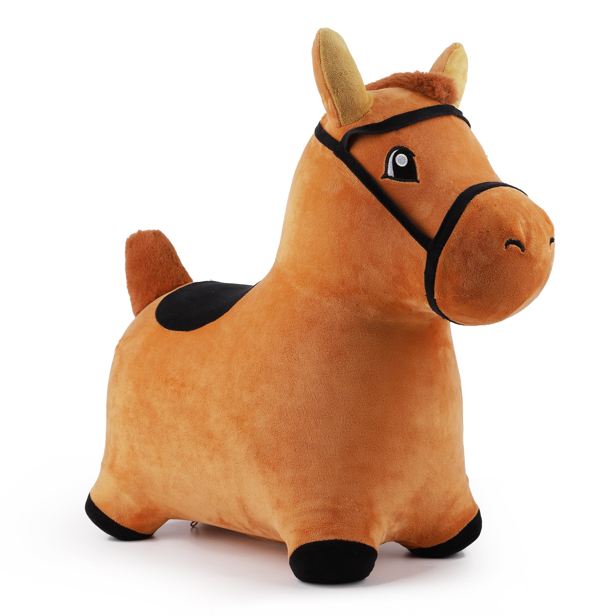 Bouncy Pals - Saltarina Caballo Café