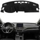 thumbnail image 1 of Cubre Tablero KEYOOG Nissan Altima 2019-2024 (Franela), 1 of 8