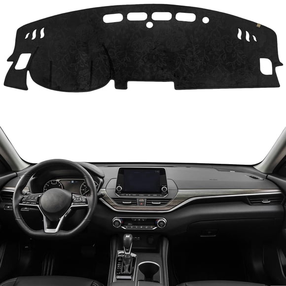 Cubre Tablero KEYOOG Nissan Altima 2019-2024 (Franela)