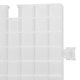 thumbnail image 2 of Grid System Creator's Waffle Grid, paquete de 2 unidades, fondo liso, 2 of 9