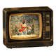 thumbnail image 1 of Lampara De Navidad Forma De Tv Farola Navideña Para El Arbol, 1 of 5