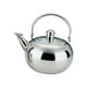thumbnail image 2 of Tetera De Acero Inoxidable Espesada Para Estufas, Olla Para Acampar, Navidad, 1,5 L, 2 of 5