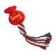thumbnail image 4 of Juguete Navideño Para Perros, Juguete De Cuerda Para Perros De Navidad Para Cachorros, Bolsa De Fiesta Para Perros Grandes, Medianos Y Pequeños, 4 of 5