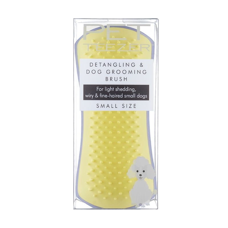 Pet Teezer - Cepillo Suave Para Perros