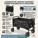 thumbnail image 3 of Carro De Carga Plegable Todo Terreno Para Camping Y Playa, 3 of 4