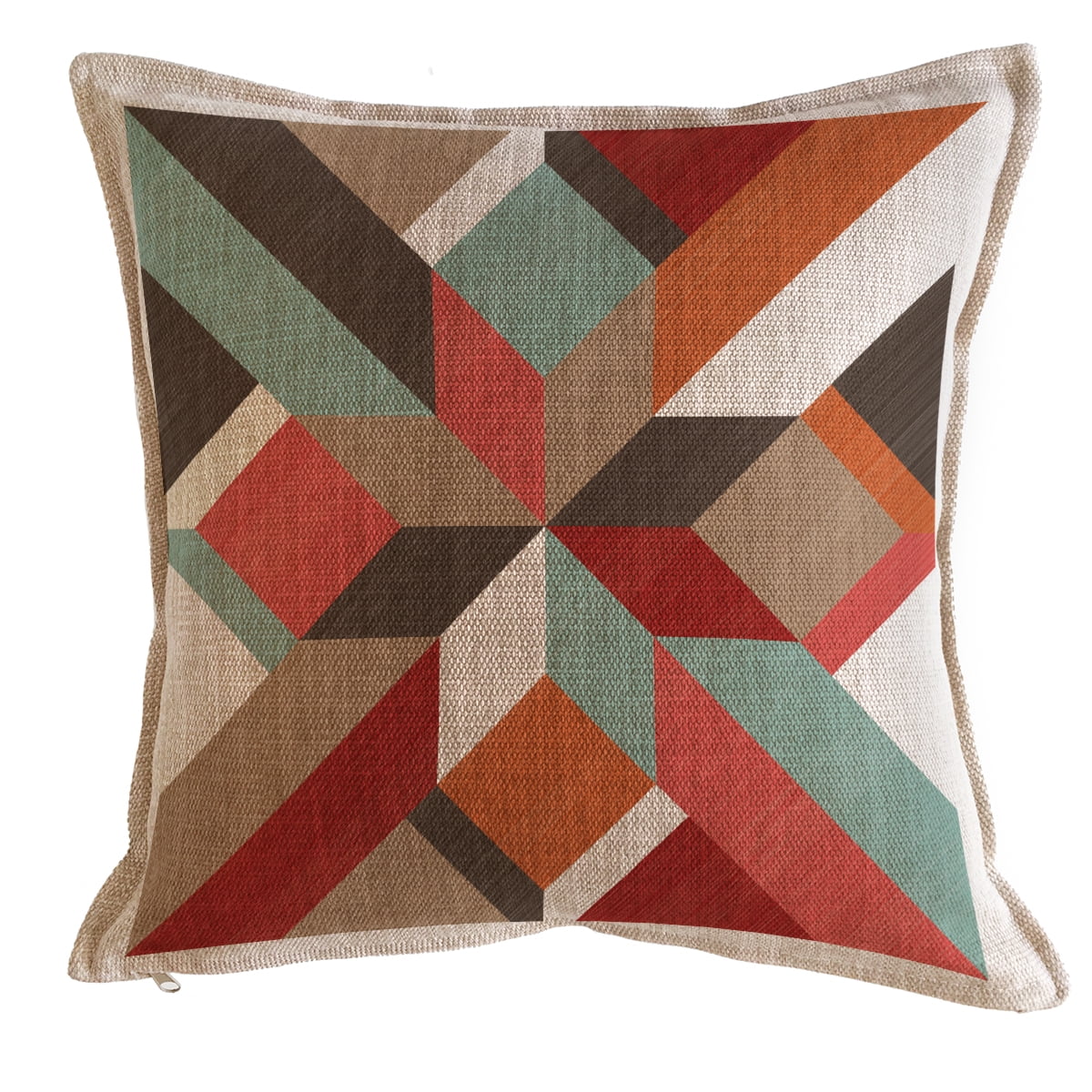 Tuyo Print - Cojín Terrazo 1, 45x45