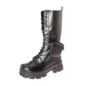 Bota Cordon Negro Vía Franca