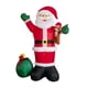 thumbnail image 3 of Papá Noel Inflable Navideño Iluminado De 12 Pies Para Centros Comerciales, Hogares, Interiores Y Exteriores., 3 of 5