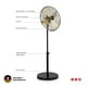 thumbnail image 5 of Ventilador de Pedestal TH-16BNP Bronce, 5 of 7